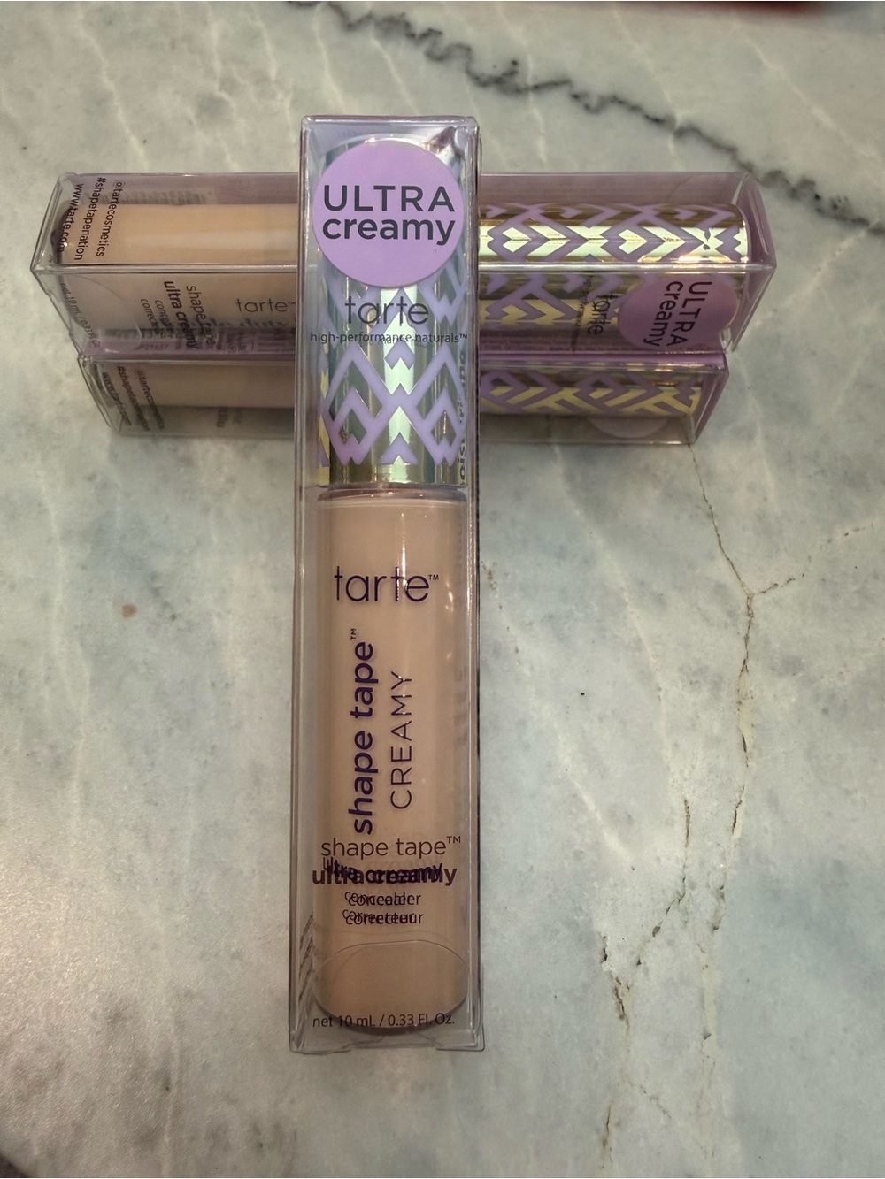 Tarte Shape Tape Creamy Concealer - Light Neutral